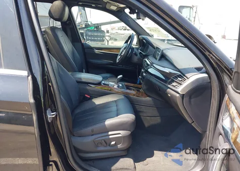 2018 BMW X5 Sdrive35I z USA, uszkodzony, nr VIN 5UXKR2C5XJ0Z22356